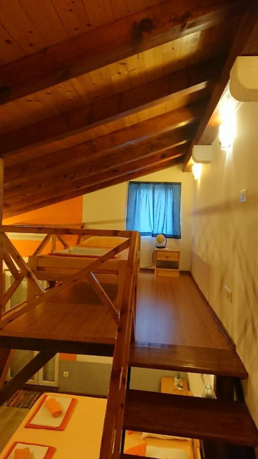 Apartment Lid Omiš Exterior foto